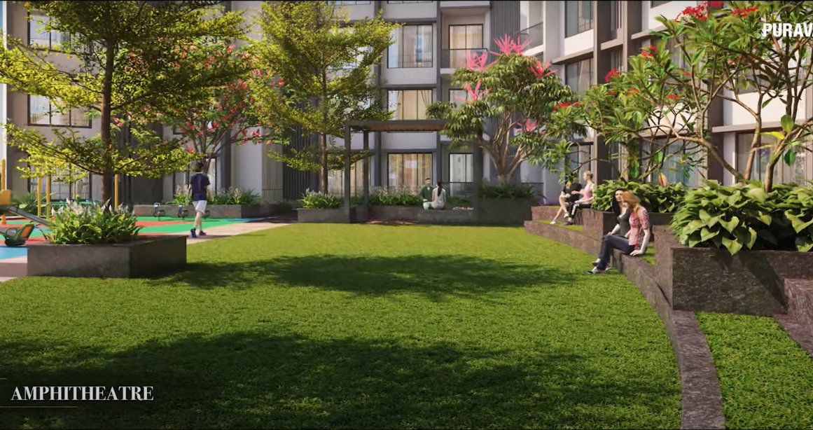 Purva-Clermont-Amenities-Amphitheatre-China Bistro Lane-Chembur