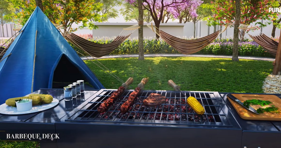 Purva-Clermont-Amenities-Barbeque-Deck-China Bistro Lane-Chembur