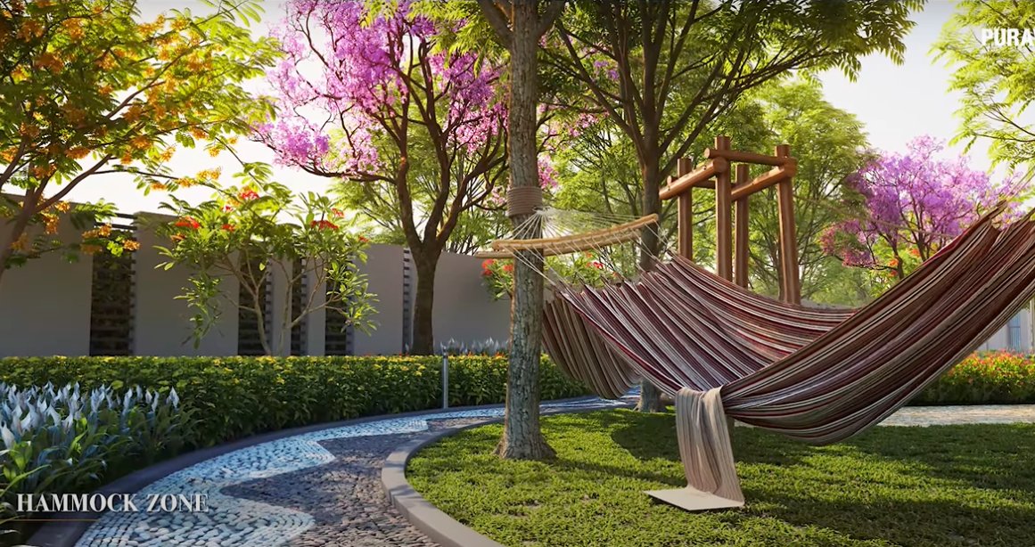 Purva-Clermont-Amenities-Hammock-Zone-China Bistro Lane-Chembur