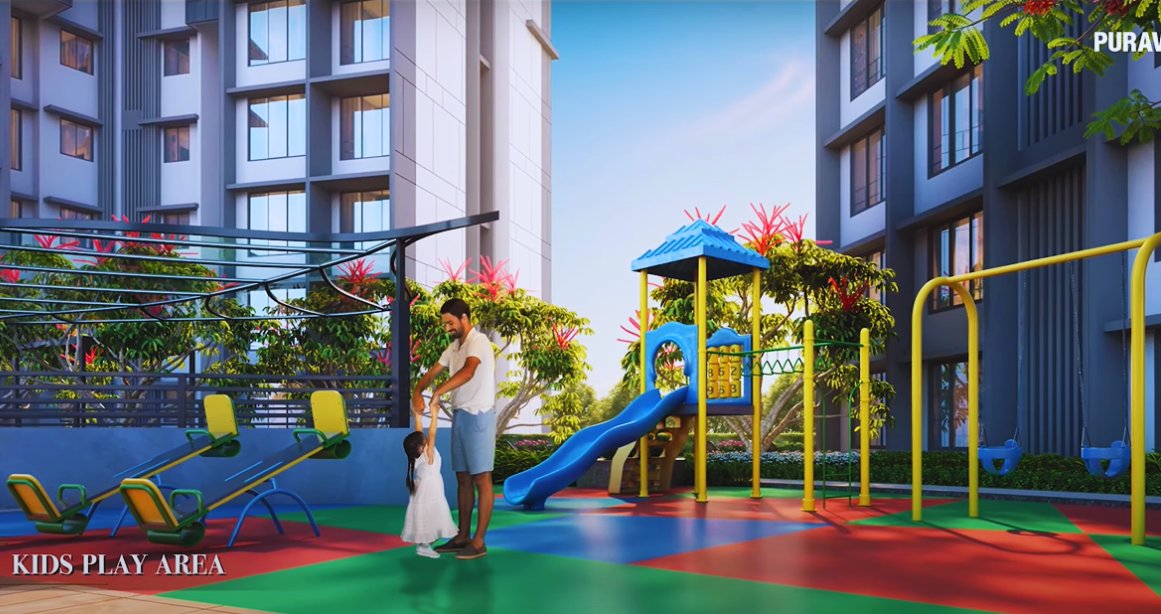 Purva-Clermont-Amenities-Kids-Play-Area-China Bistro Lane-Chembur